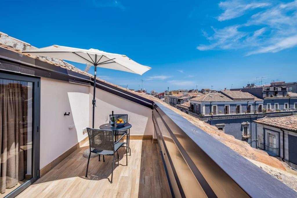 Domus Coppola Catania Διαμέρισμα Εξωτερικό φωτογραφία