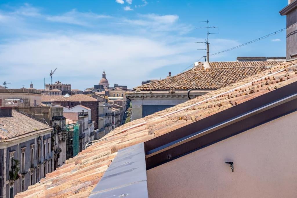 Domus Coppola Catania Διαμέρισμα Εξωτερικό φωτογραφία