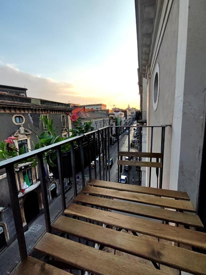 Domus Coppola Catania Διαμέρισμα Εξωτερικό φωτογραφία