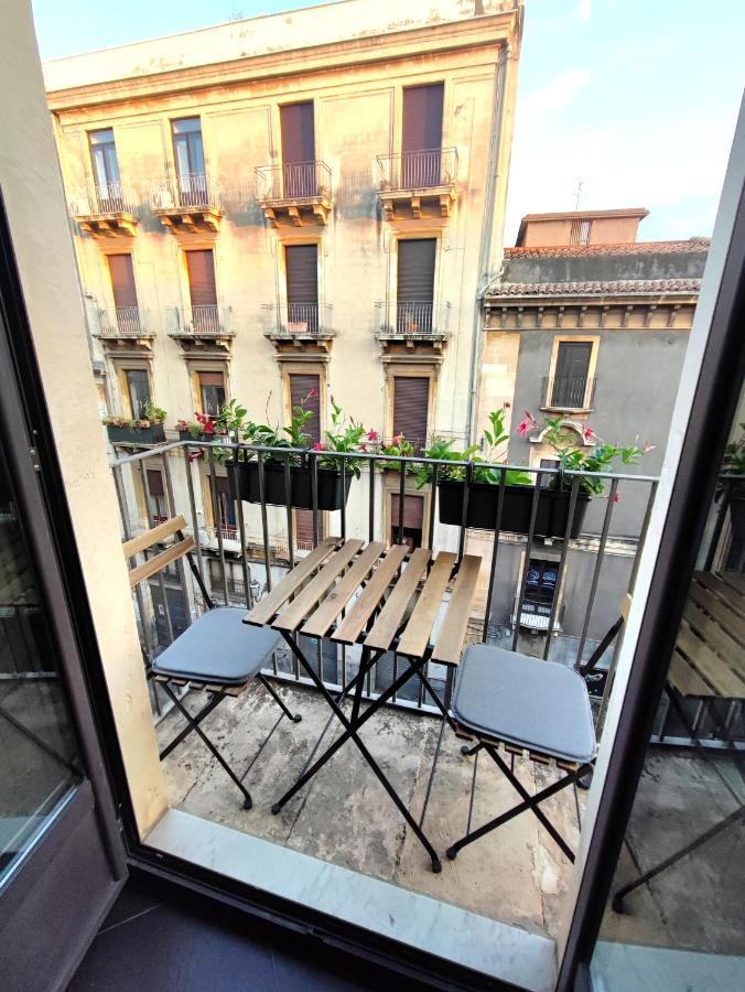 Domus Coppola Catania Διαμέρισμα Εξωτερικό φωτογραφία