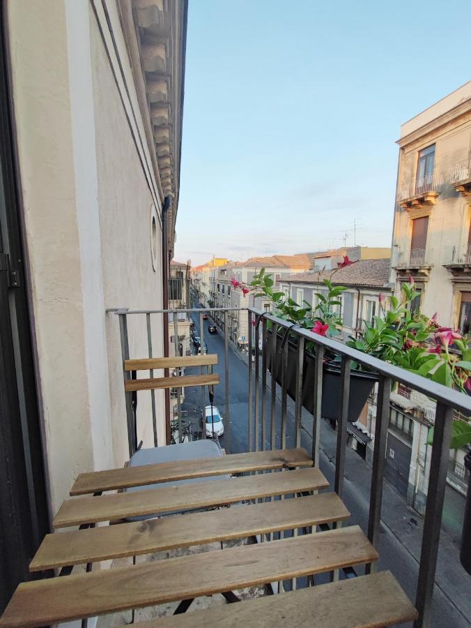 Domus Coppola Catania Διαμέρισμα Εξωτερικό φωτογραφία