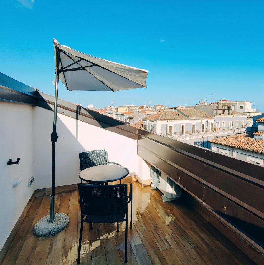 Domus Coppola Catania Διαμέρισμα Εξωτερικό φωτογραφία