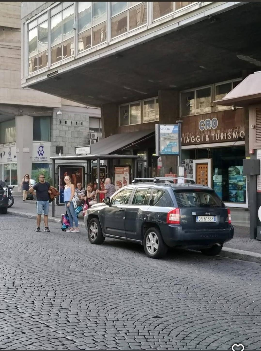 Domus Coppola Catania Διαμέρισμα Εξωτερικό φωτογραφία