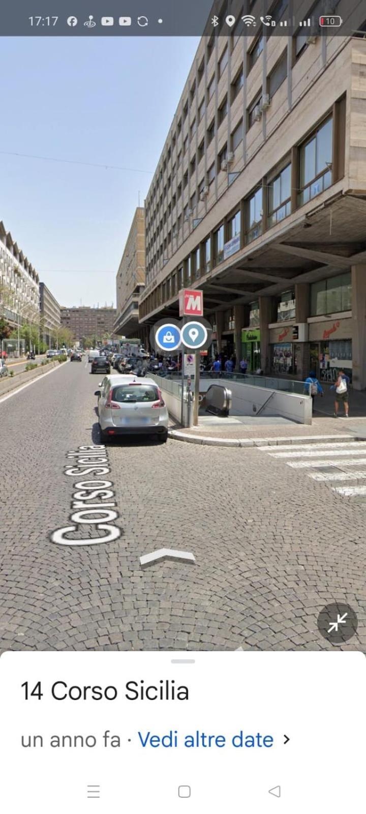 Domus Coppola Catania Διαμέρισμα Εξωτερικό φωτογραφία
